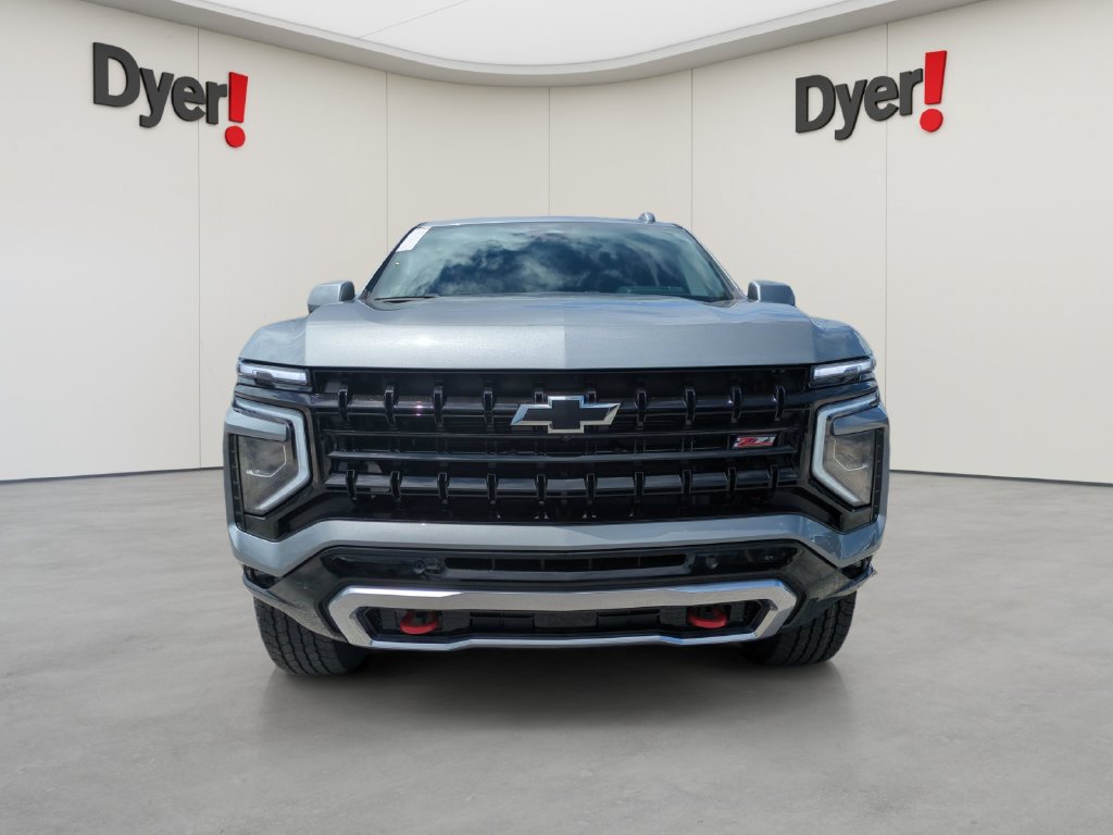New 2026 Chevrolet Suburban Z71 w/ Z71 Off-Road Package AWD/4WD image 9
