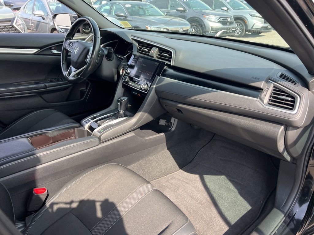 Used 2019 Honda Civic Sport image 26