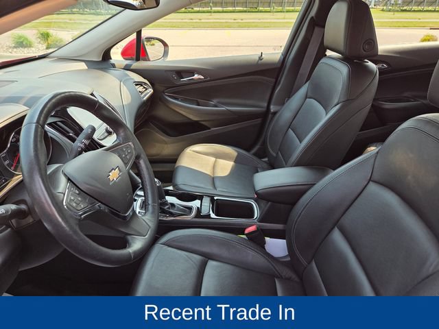 Used 2017 Chevrolet Cruze Premier FWD image 12