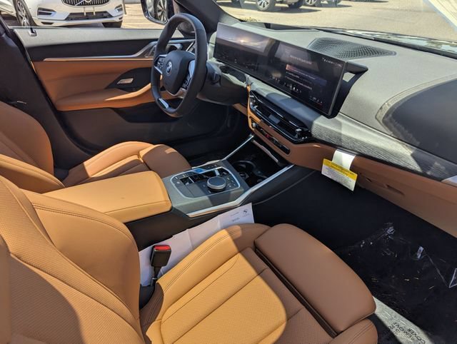 New 2026 BMW i4 xDrive40i w/ Premium Package AWD/4WD image 13