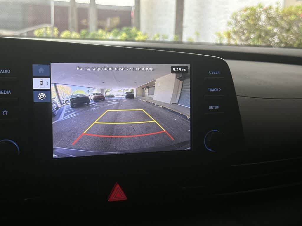 Used 2026 Hyundai Elantra Sport FWD image 19