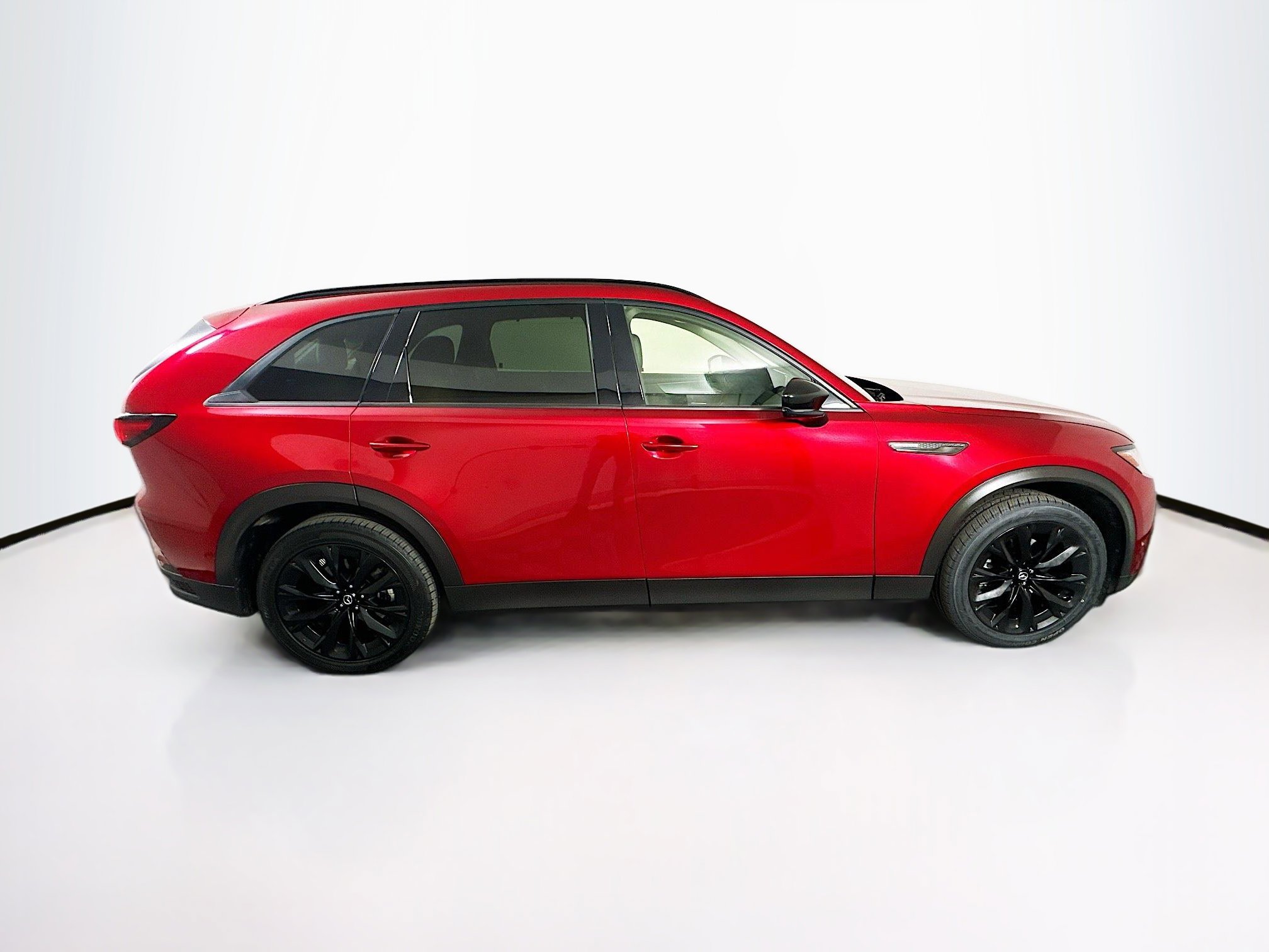 Used 2025 MAZDA CX-90 3.3 Turbo w/ Premium Sport Pkg image 10