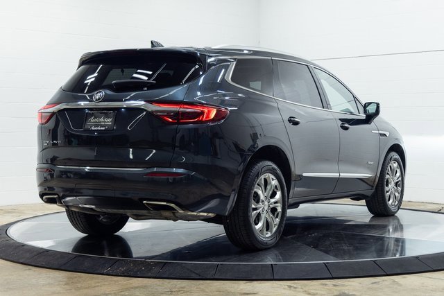 Used 2020 Buick Enclave Avenir w/ Avenir Technology Package image 10