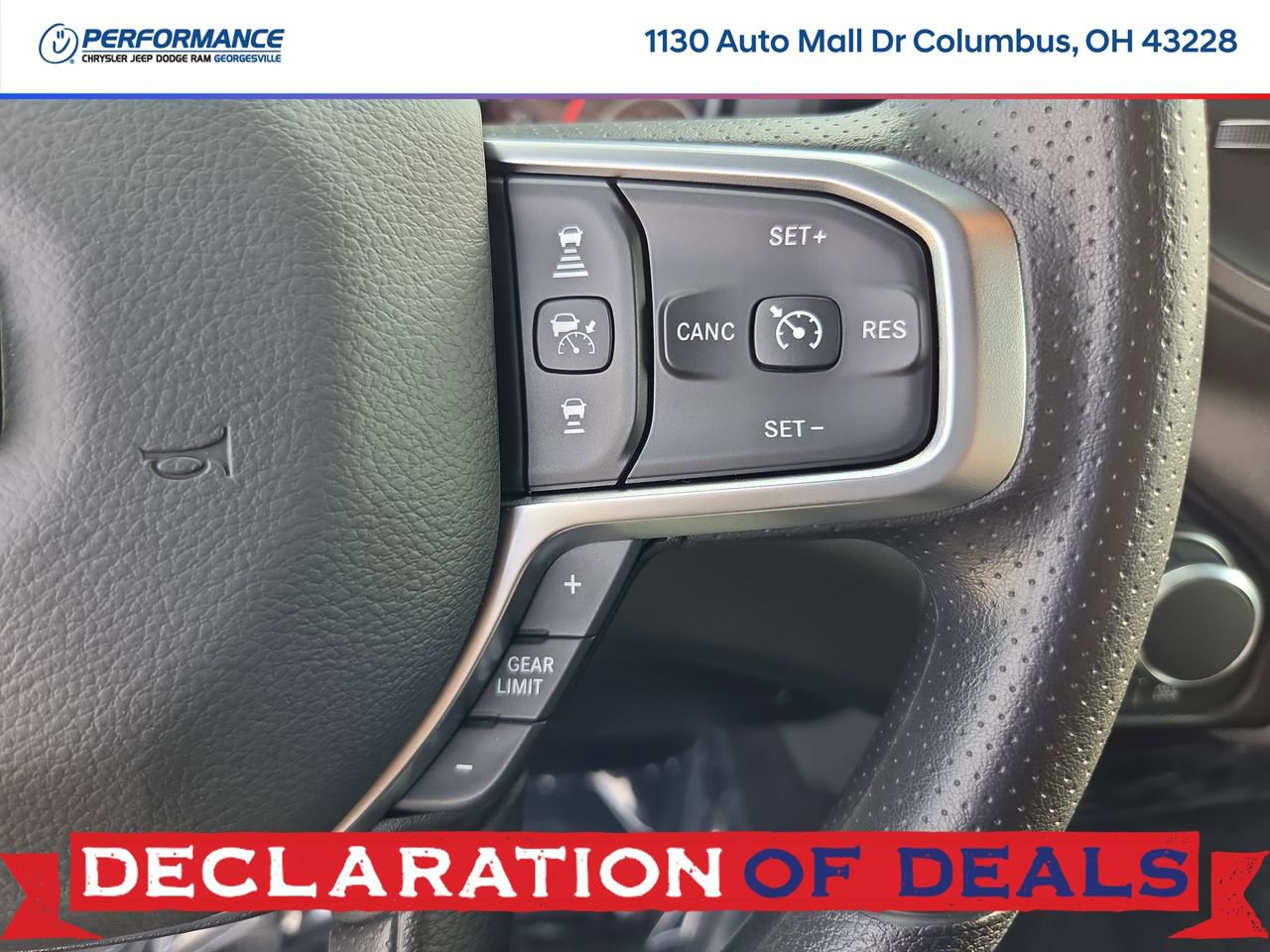 New 2026 RAM 1500 Classic Warlock AWD/4WD image 28