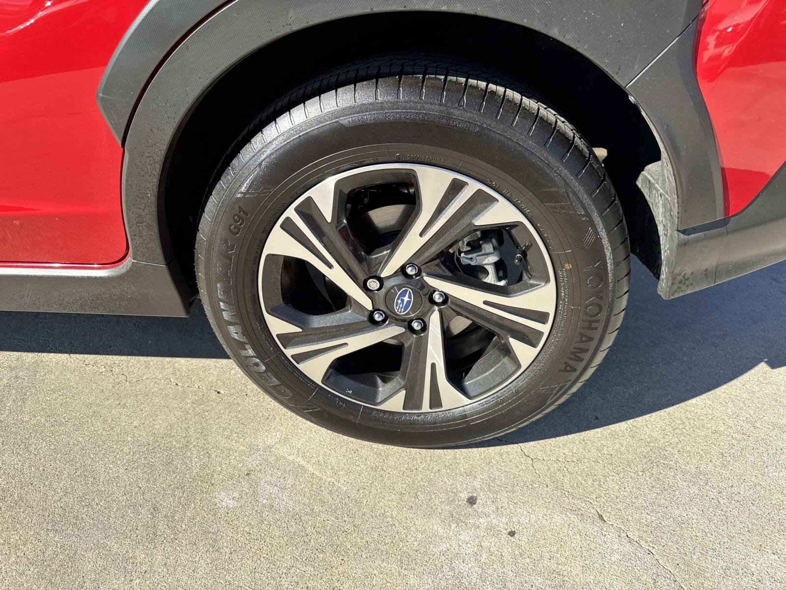 Certified 2025 Subaru Crosstrek 2.0i Premium w/ Crosstrek Mirror Package AWD/4WD image 8