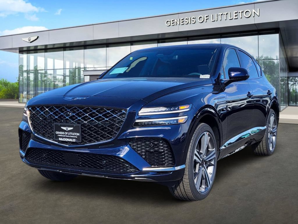 New 2026 Genesis GV80 3.5T e-SC