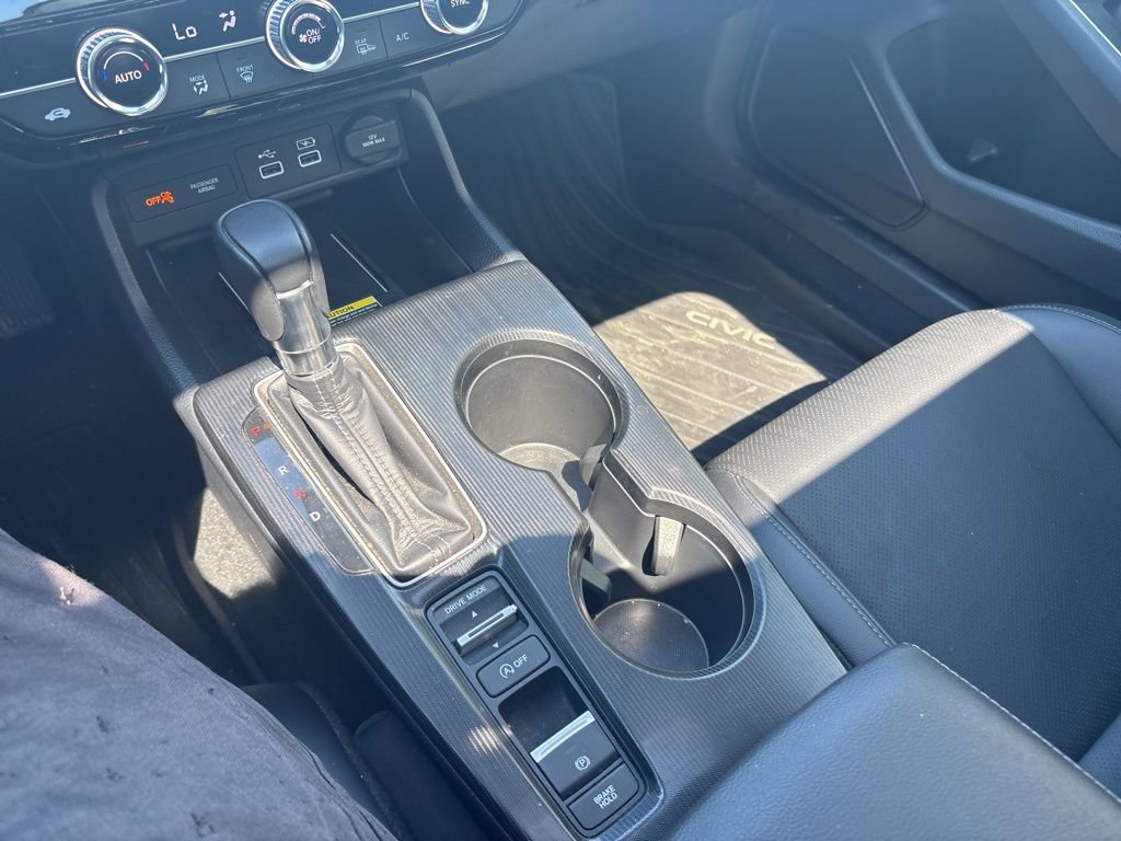 Used 2024 Honda Civic Touring image 23