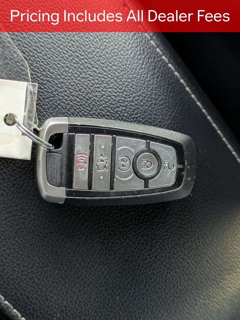 Used 2019 Ford Fusion Titanium FWD image 30