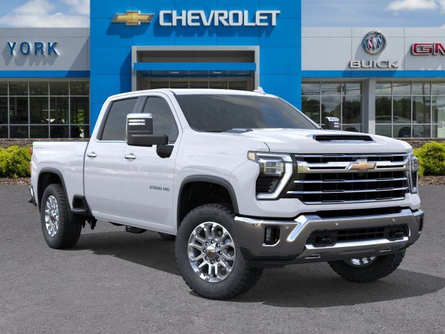 New 2026 Chevrolet Silverado 2500 LTZ w/ LTZ Premium Package AWD/4WD image 7