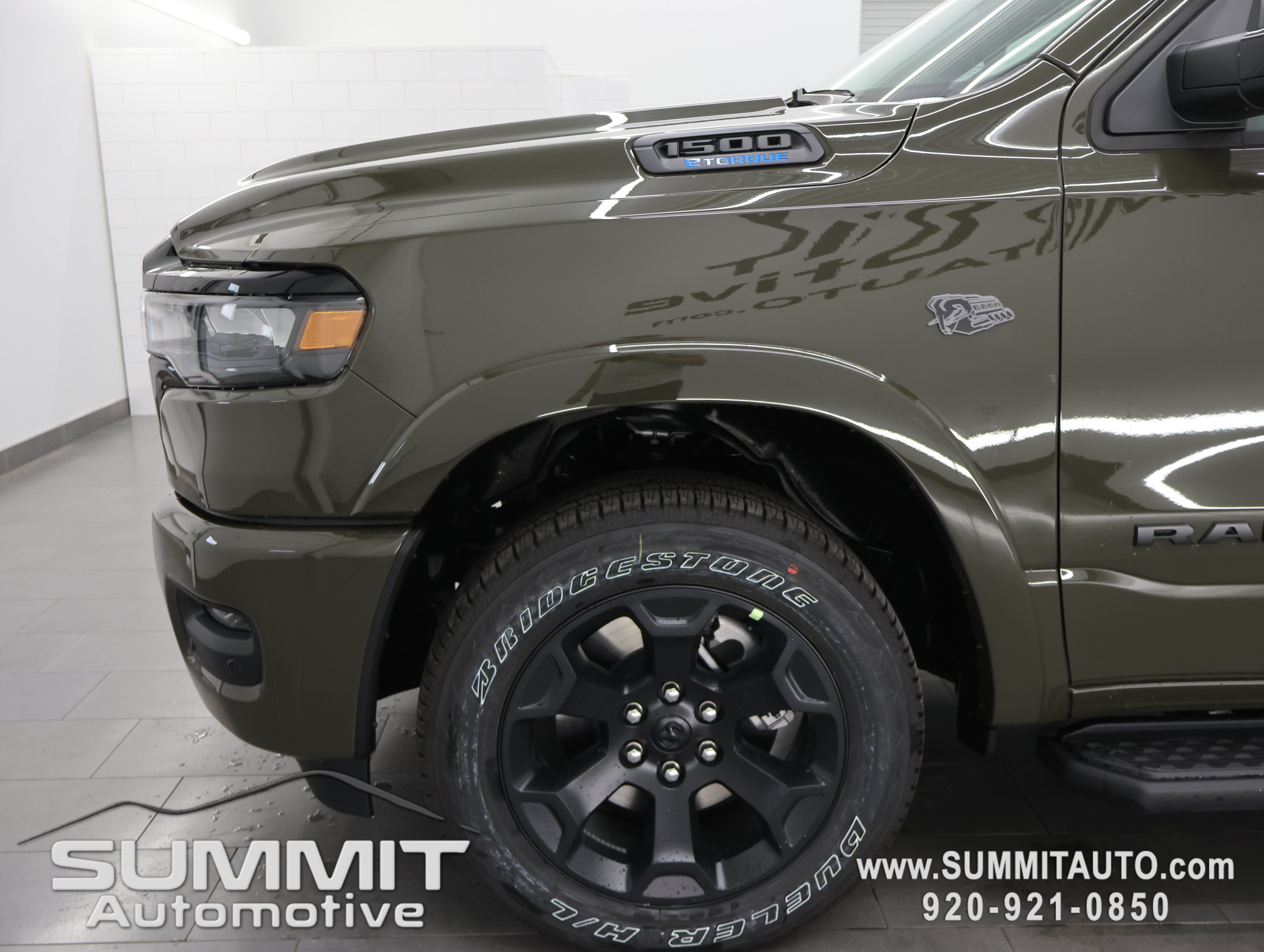 New 2027 RAM 1500 Big Horn AWD/4WD image 34