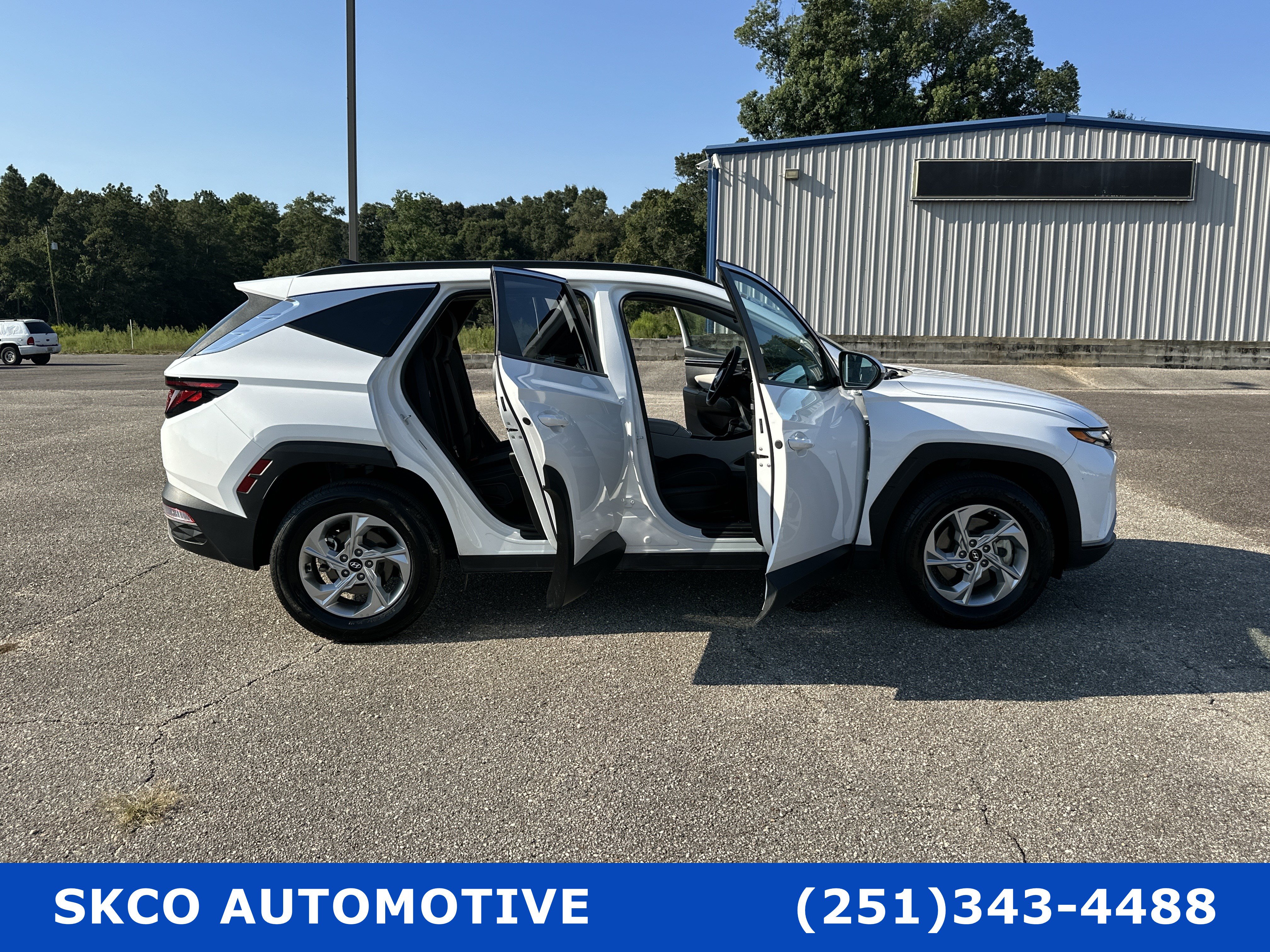 Used 2024 Hyundai Tucson SEL AWD/4WD image 31