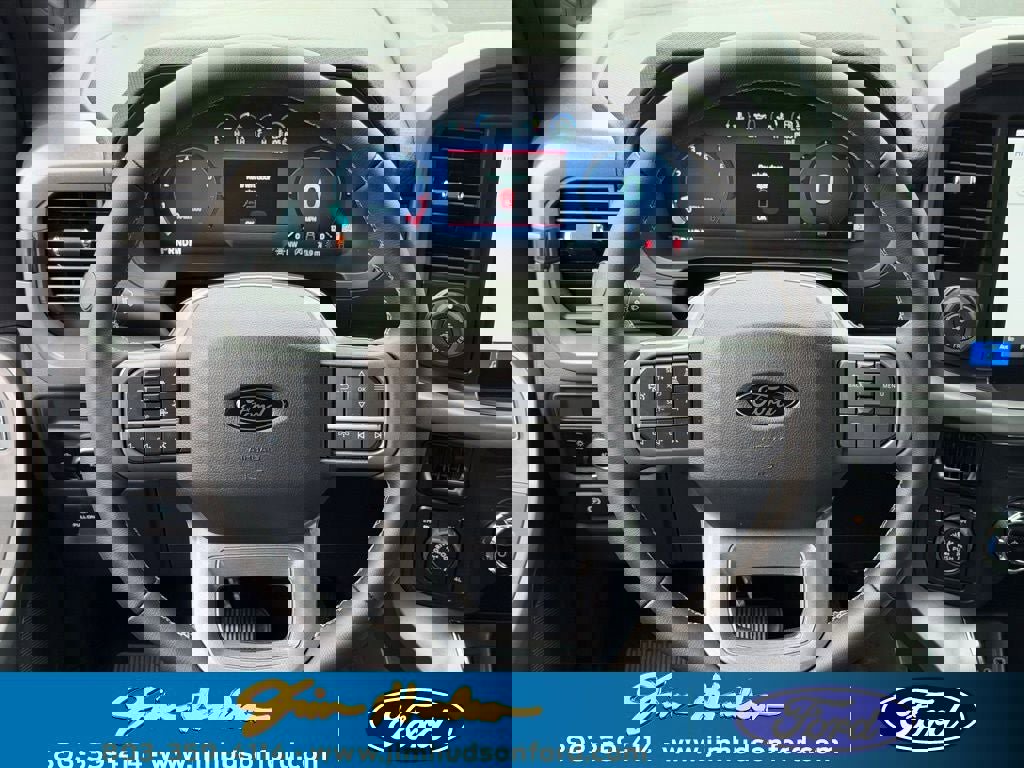 New 2026 Ford F150 XLT w/ Equipment Group 302A MID image 29