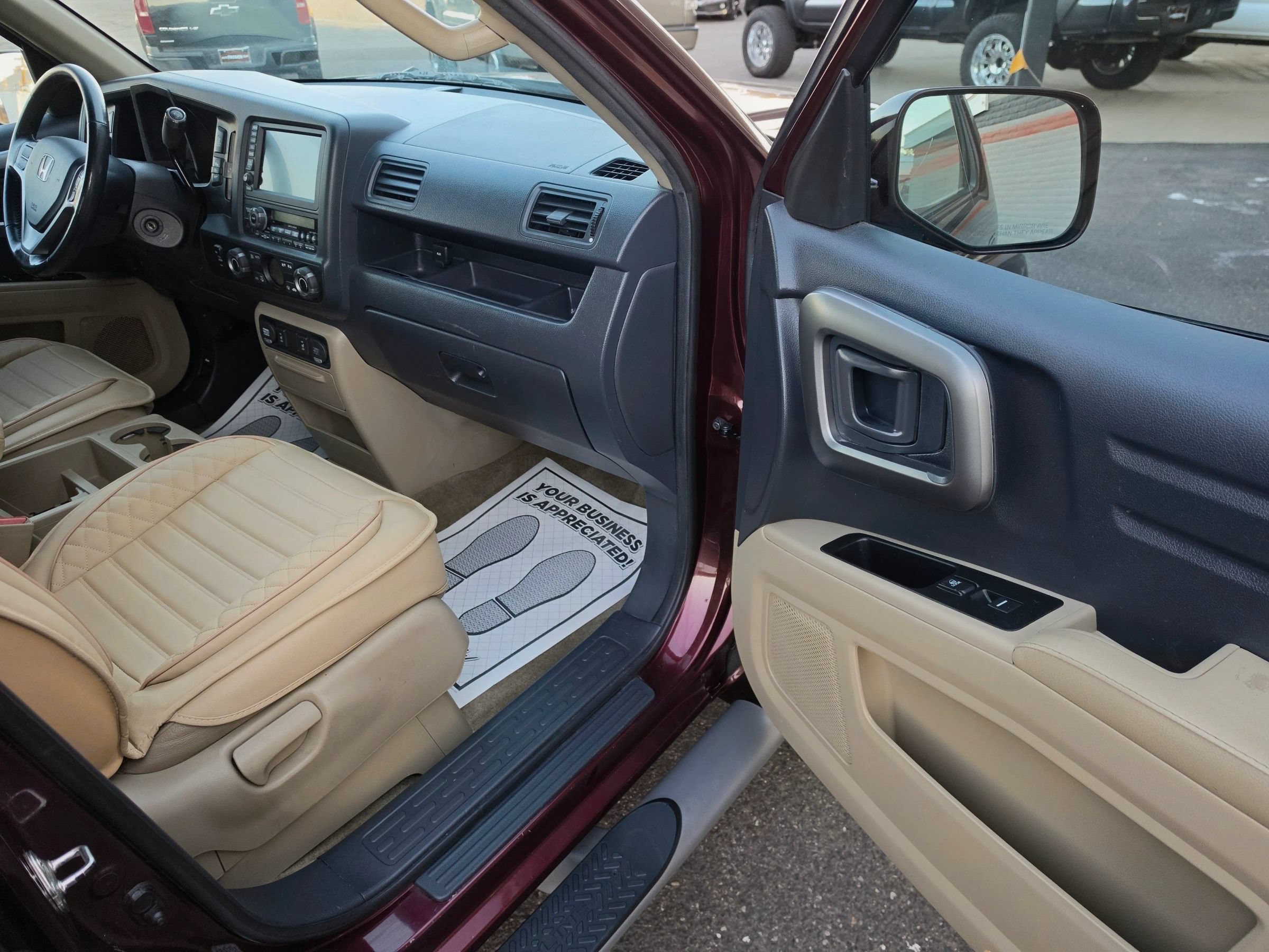 Used 2012 Honda Ridgeline RTL image 15