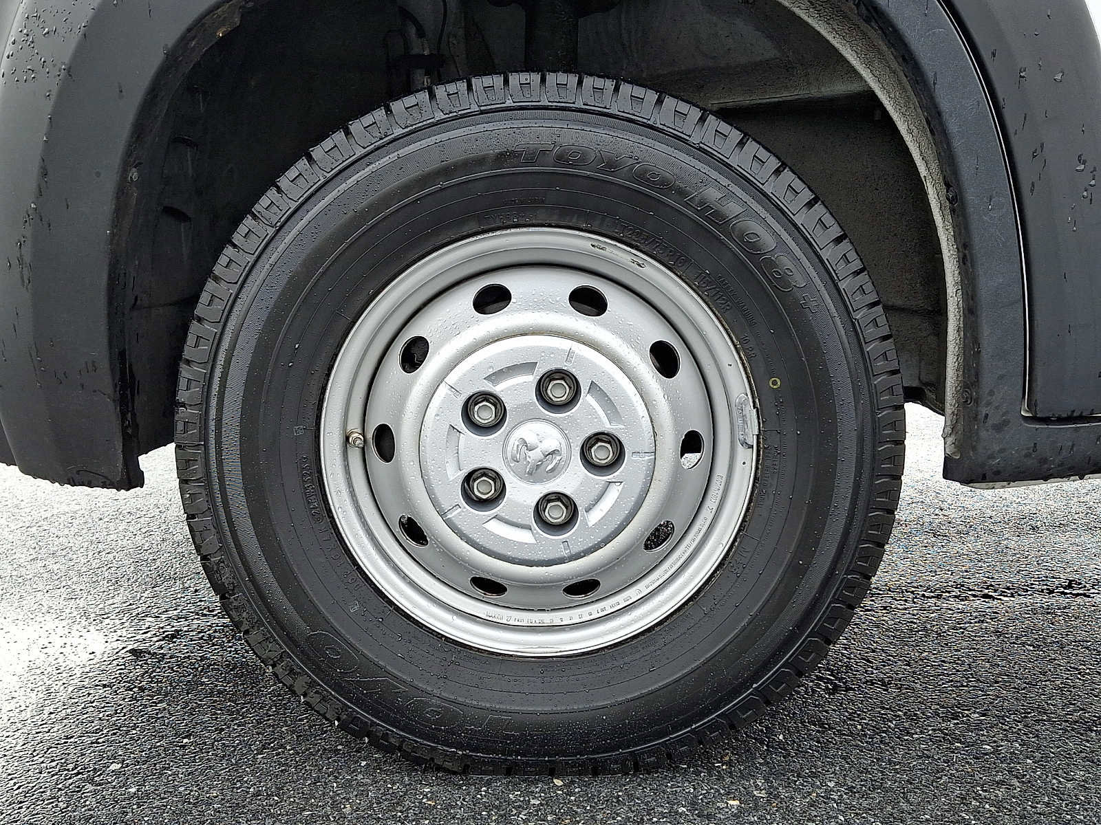 Used 2021 RAM ProMaster 3500 FWD image 9