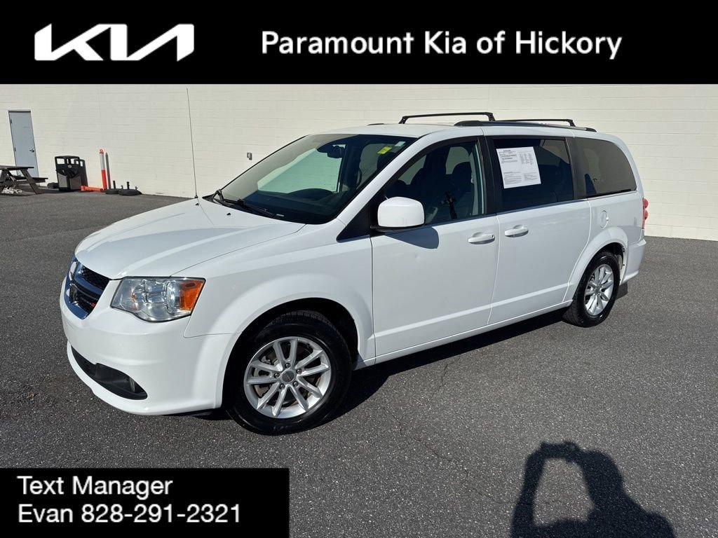 Used 2019 Dodge Grand Caravan SXT video 1