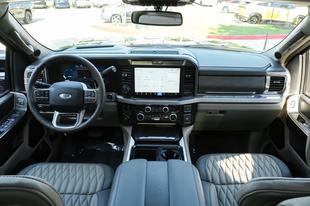 Used 2026 Ford F450 Platinum w/ Platinum Plus Package AWD/4WD image 19