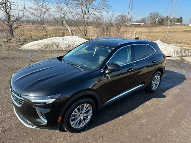 Used 2023 Buick Envision Preferred image 8