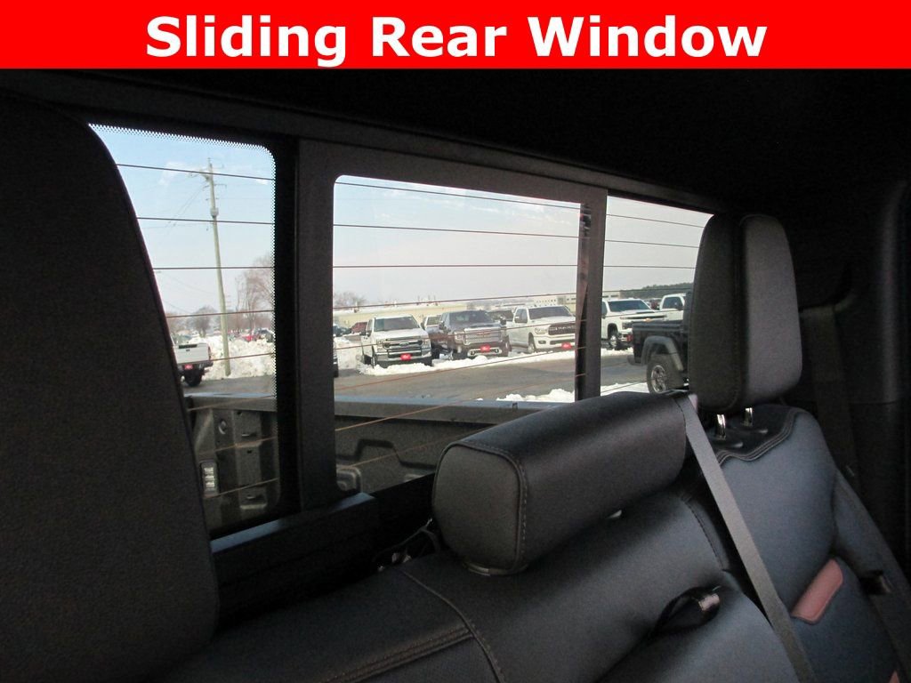 Used 2026 GMC Sierra 1500 AT4 w/ AT4 Premium Package image 26