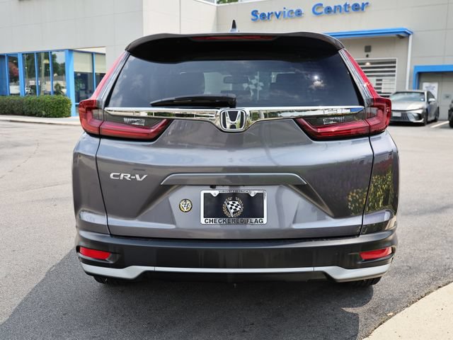 Used 2022 Honda CR-V EX-L image 8