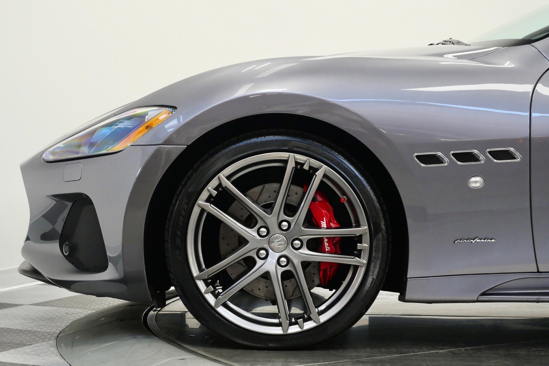 Used 2019 Maserati GranTurismo Sport image 44