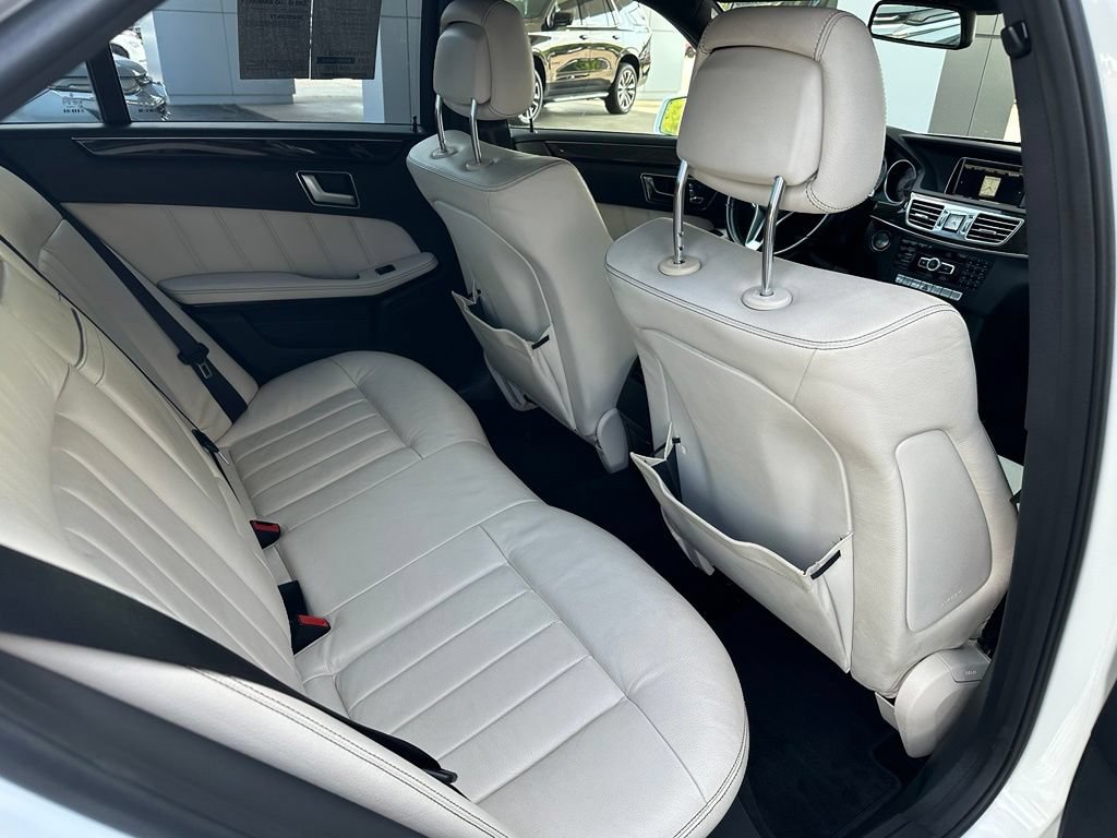 Used 2014 Mercedes-Benz E 350 Sedan image 17