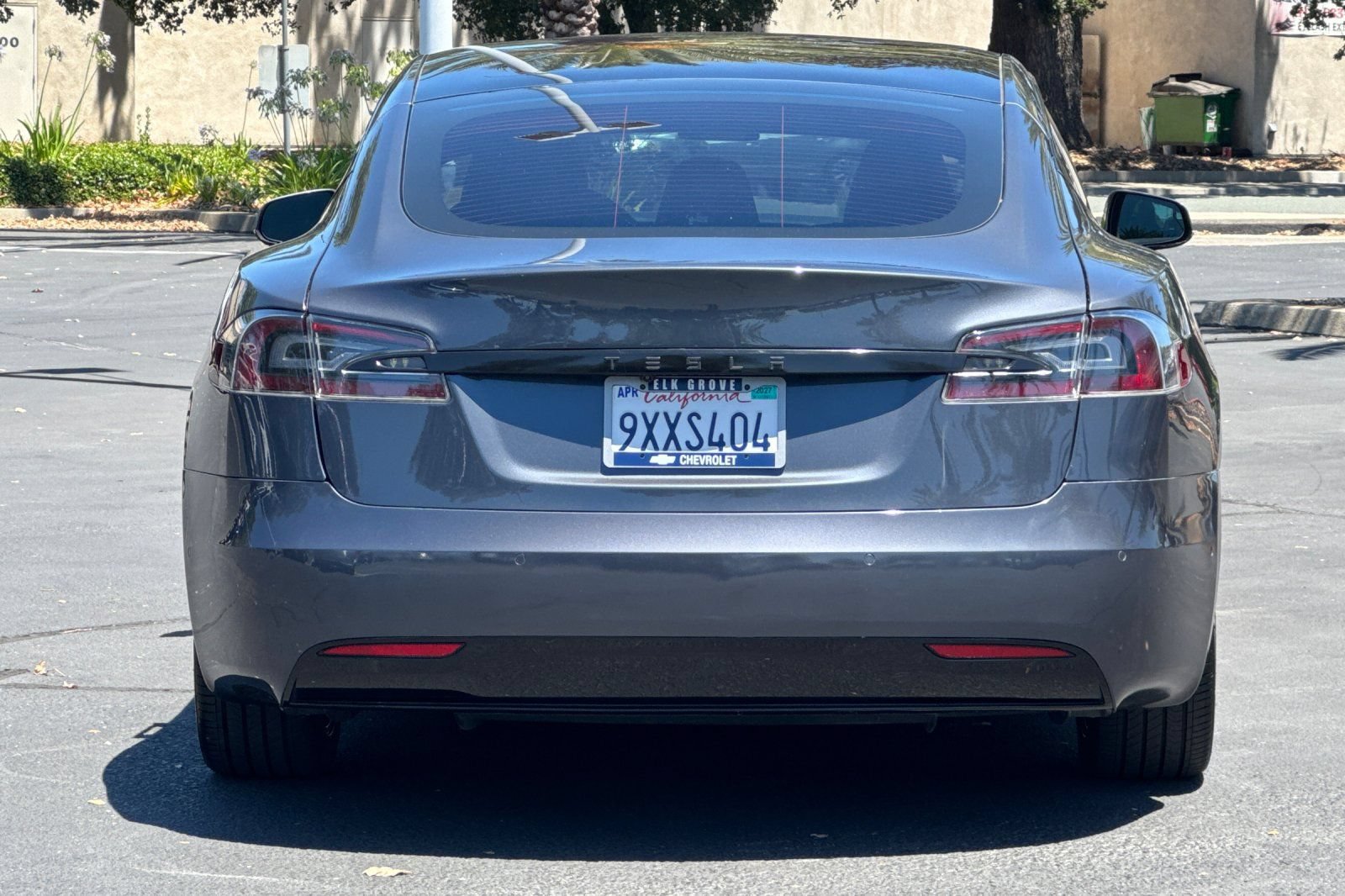 Used 2019 Tesla Model S 75D AWD/4WD image 4