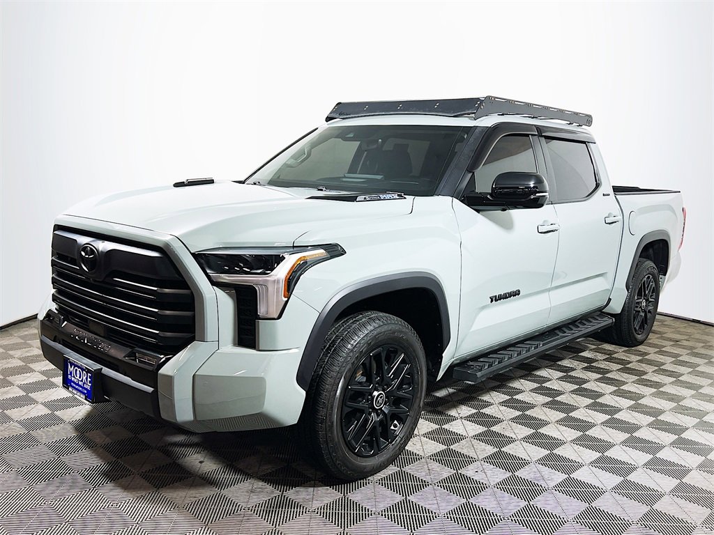 Used 2024 Toyota Tundra Limited image 4