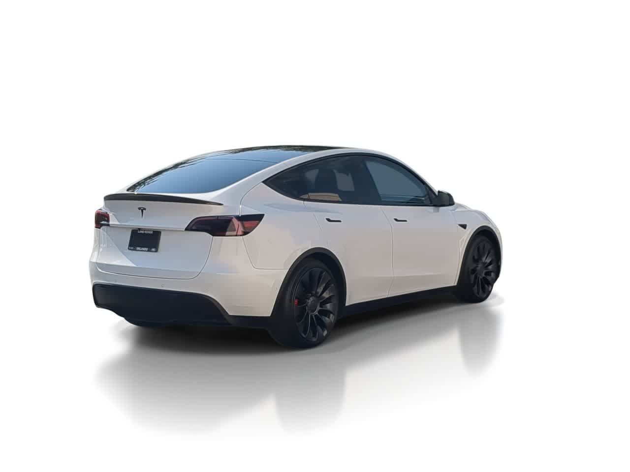 Used 2022 Tesla Model Y Performance AWD/4WD image 8