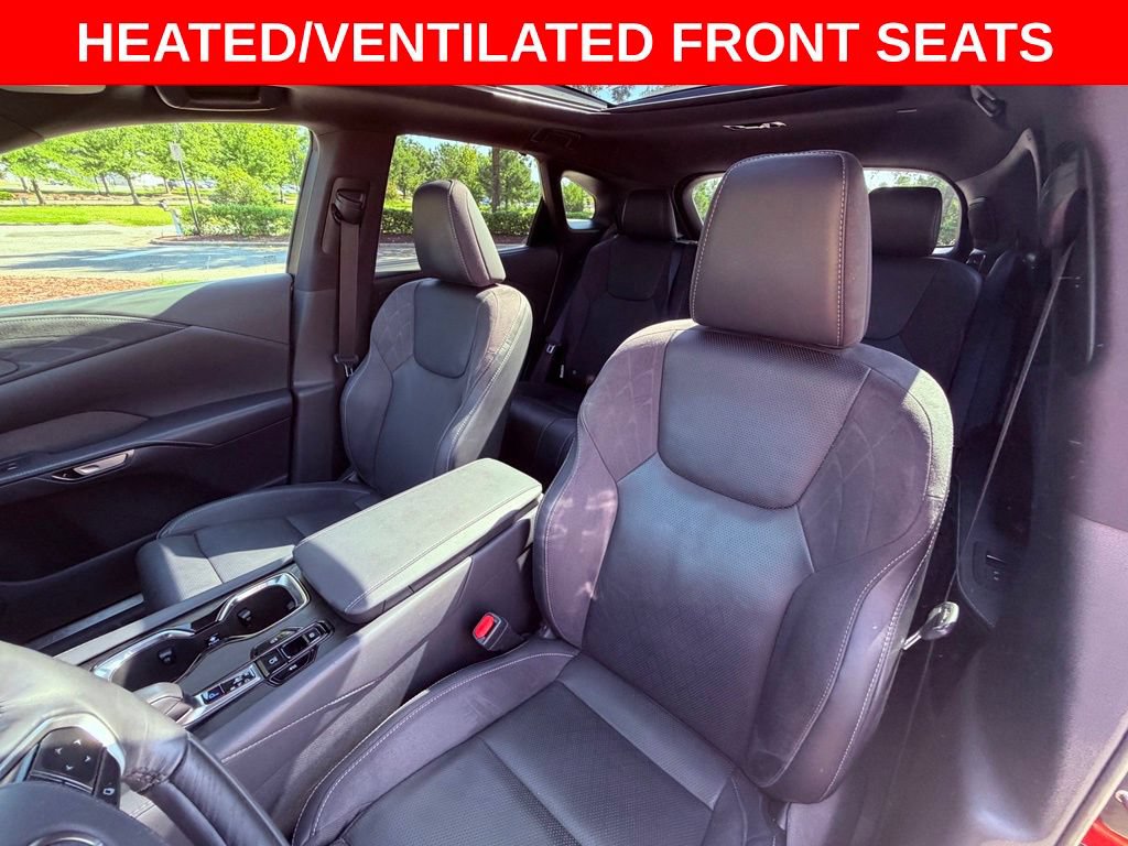 Used 2023 Lexus RX 350 FWD w/ Accessory Package (Z1) image 18