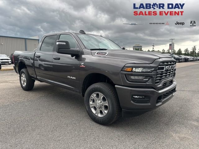 New 2025 RAM 2500 Big Horn