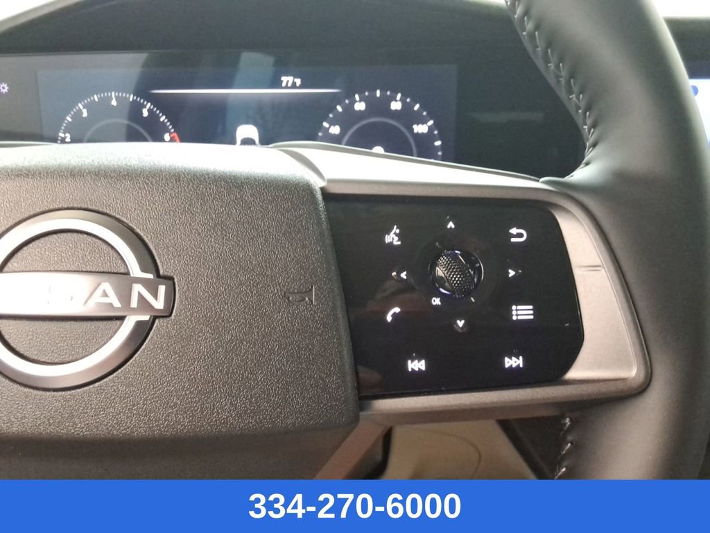 Used 2025 Nissan Murano SV image 27