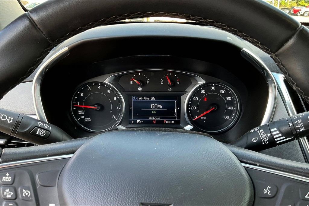 Used 2024 Chevrolet Equinox LT AWD/4WD image 15