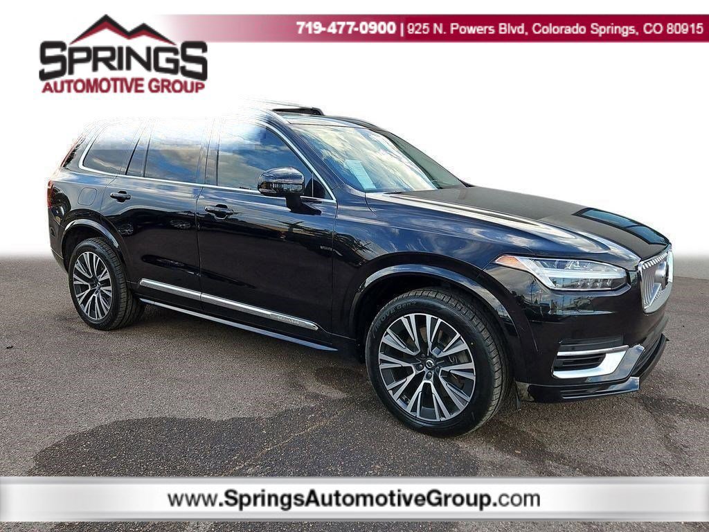 Used 2021 Volvo XC90 T8 Inscription Expression w/ Advanced Package