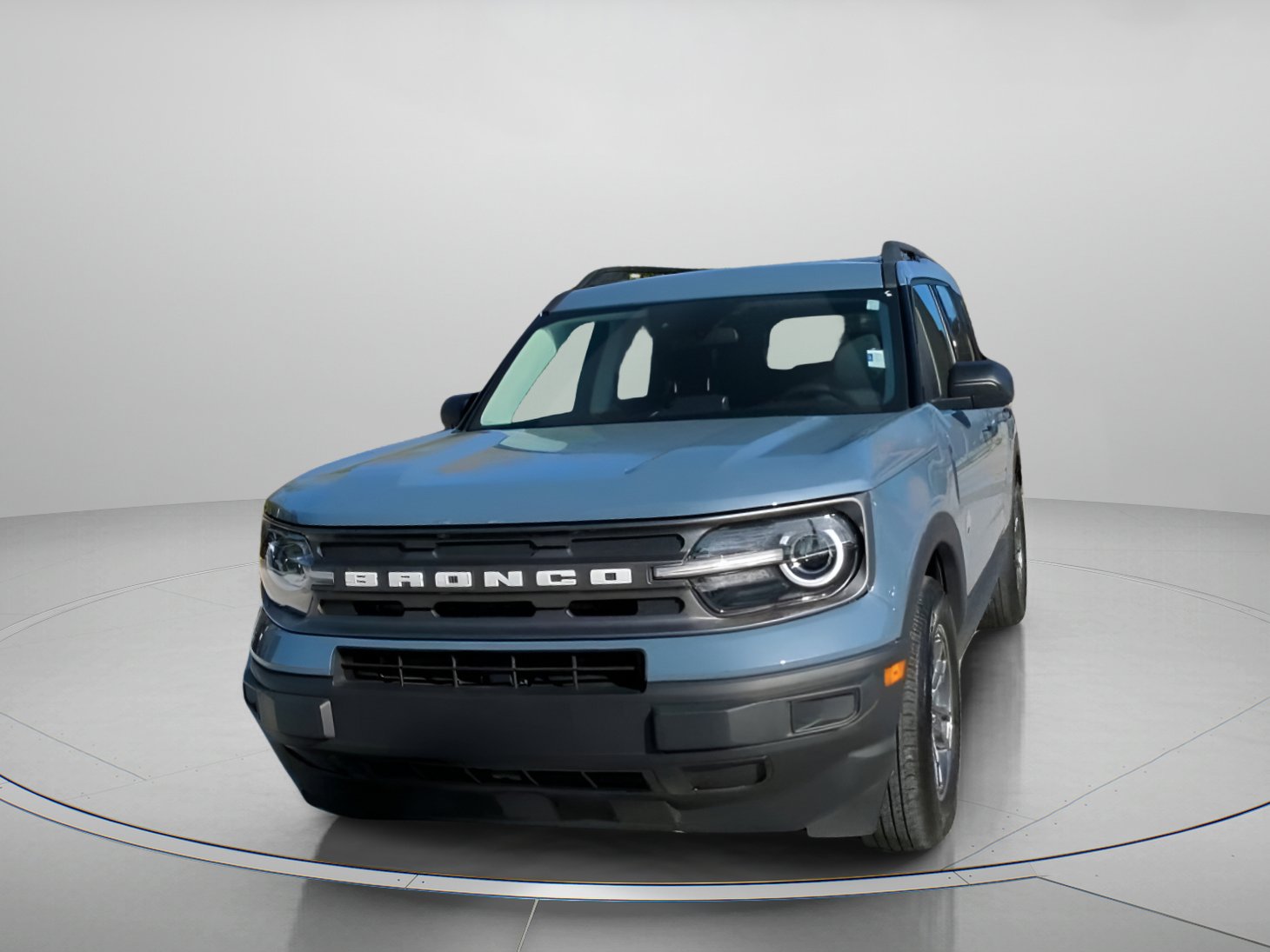 Certified 2024 Ford Bronco Sport Big Bend image 8