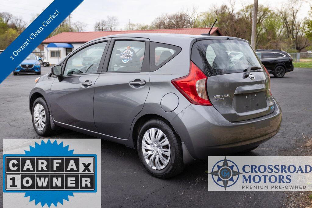 Used 2016 Nissan Versa Note SV image 3