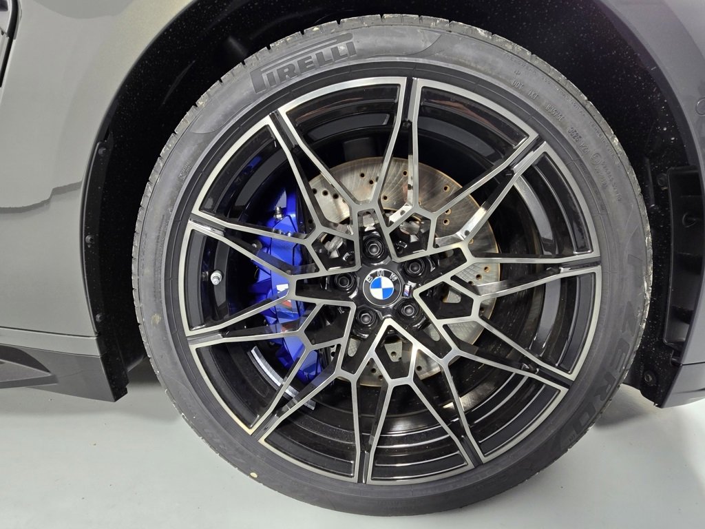 New 2026 BMW M4 xDrive Competition image 10