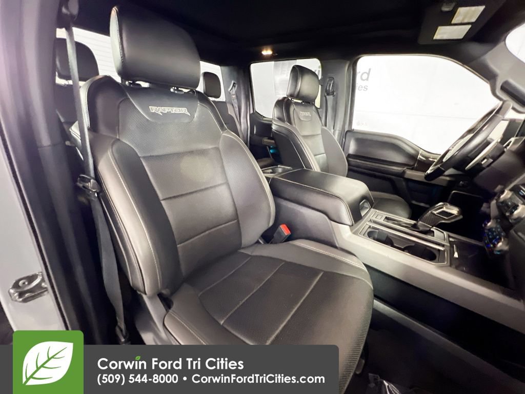 Used 2020 Ford F150 Raptor w/ Equipment Group 802A Luxury AWD/4WD image 17