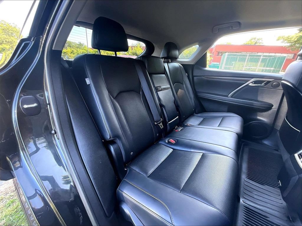 Used 2021 Lexus RX 450h AWD w/ Premium Package image 15