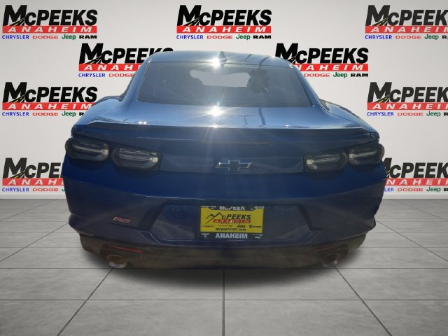 Used 2021 Chevrolet Camaro LT w/ RS Package RWD image 4
