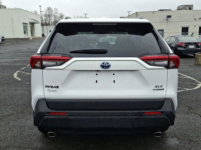 Certified 2024 Toyota RAV4 XLE image 24