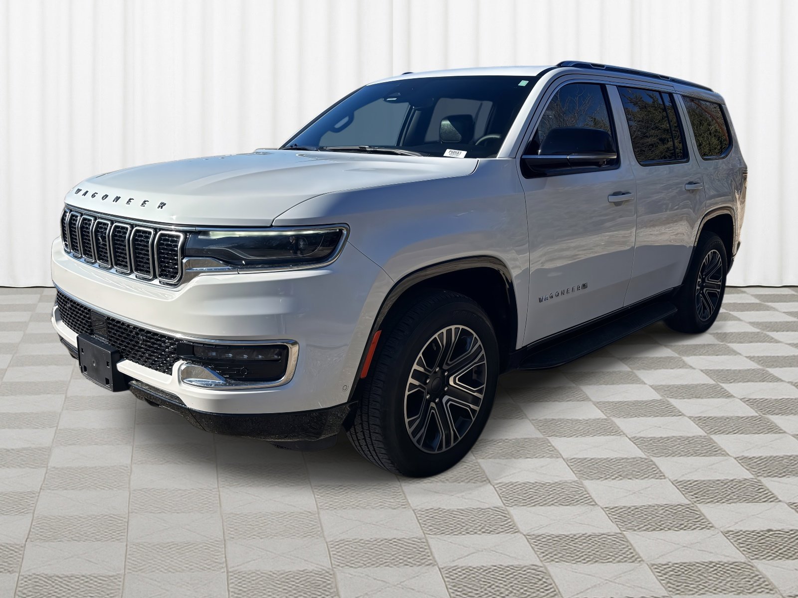 Used 2024 Jeep Wagoneer 4WD w/ Premium Group I image 7