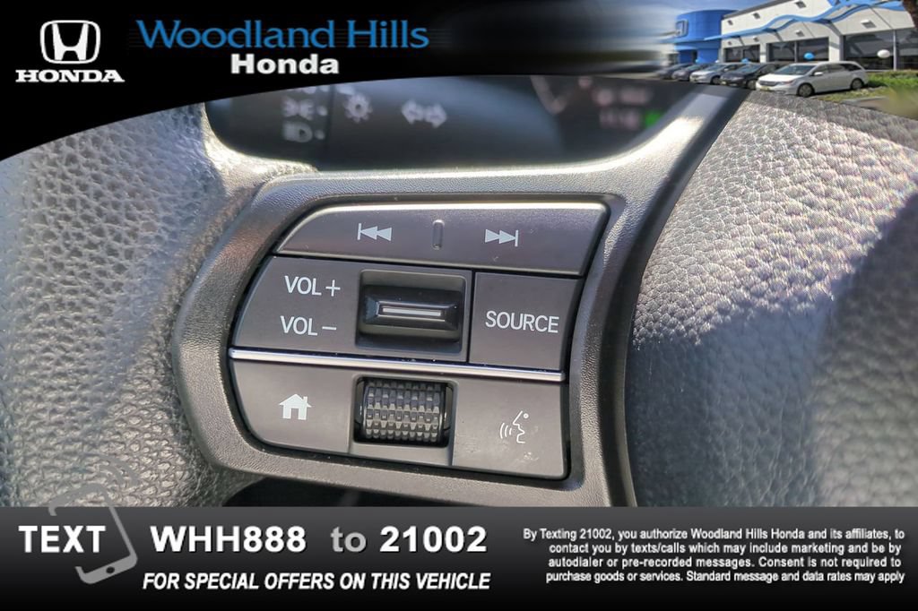 Used 2024 Honda CR-V EX image 11