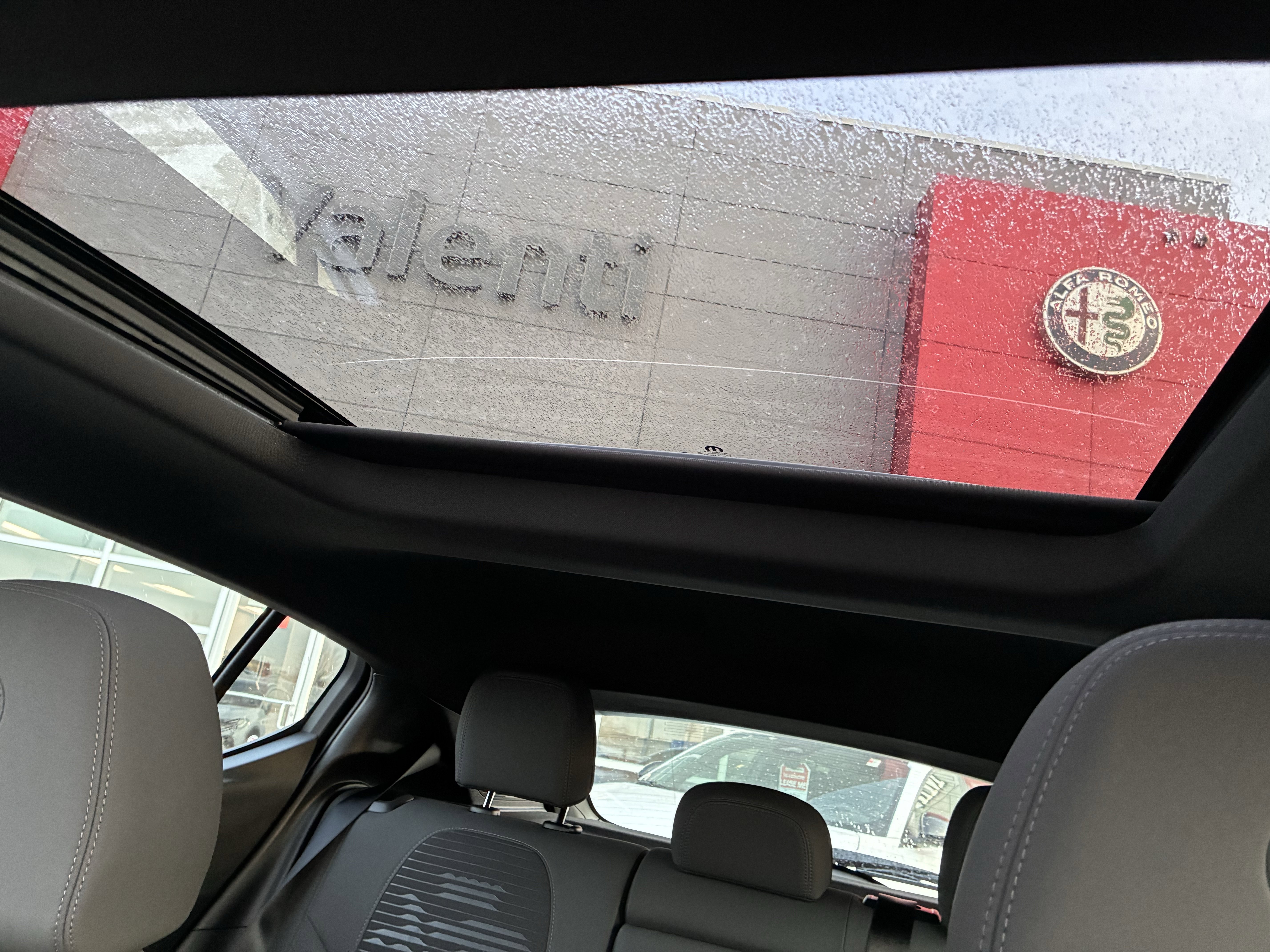 New 2026 Alfa Romeo Tonale Sprint AWD/4WD image 25