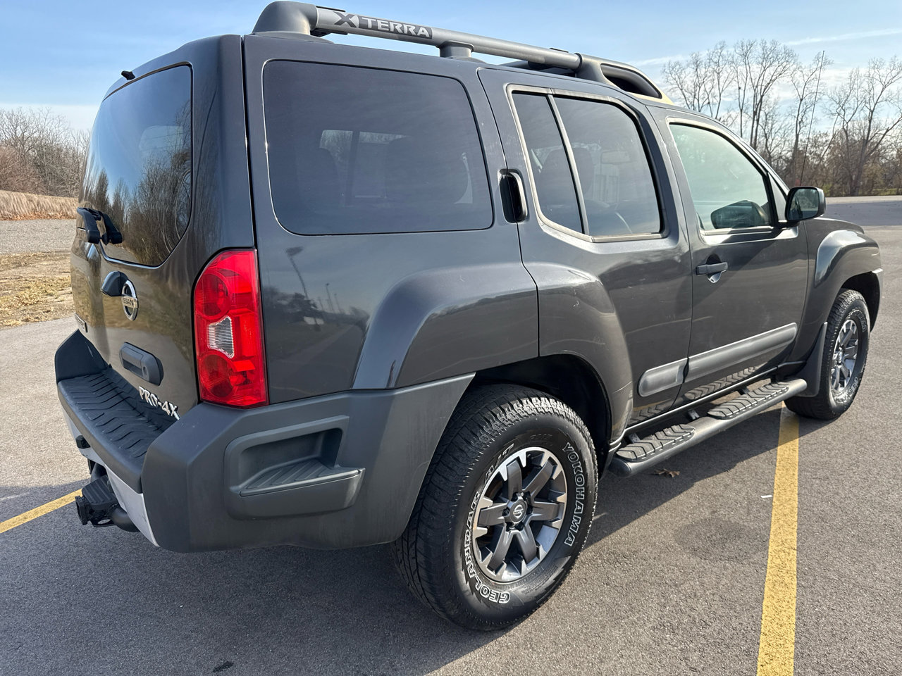 Used 2015 Nissan Xterra PRO-4X image 5