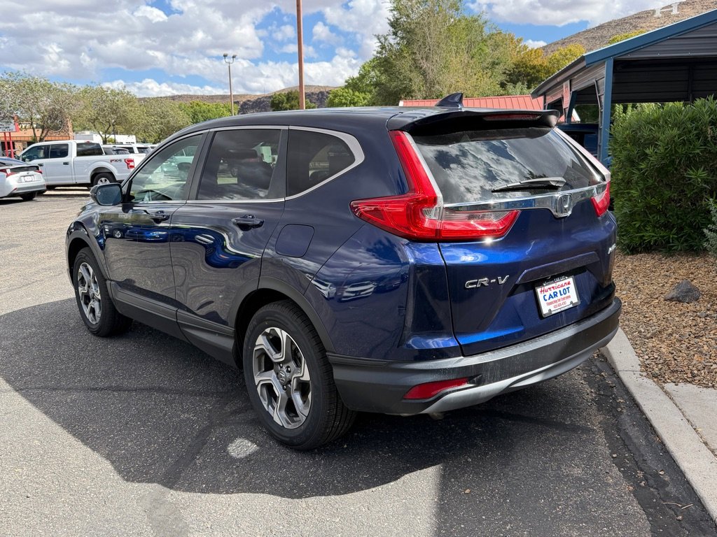 Used 2018 Honda CR-V EX-L image 7