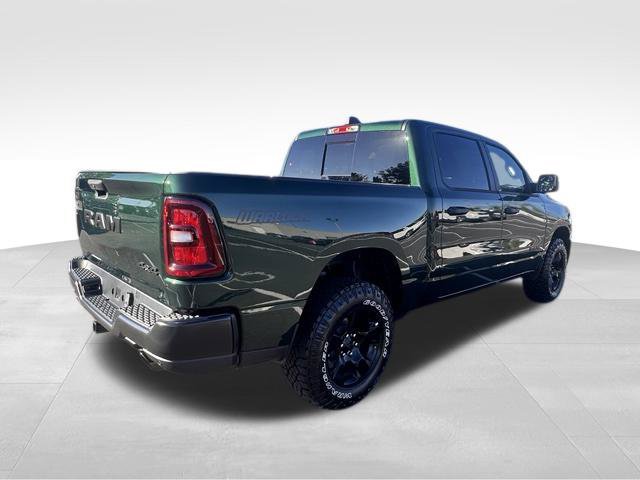 New 2027 RAM 1500 Warlock AWD/4WD image 6