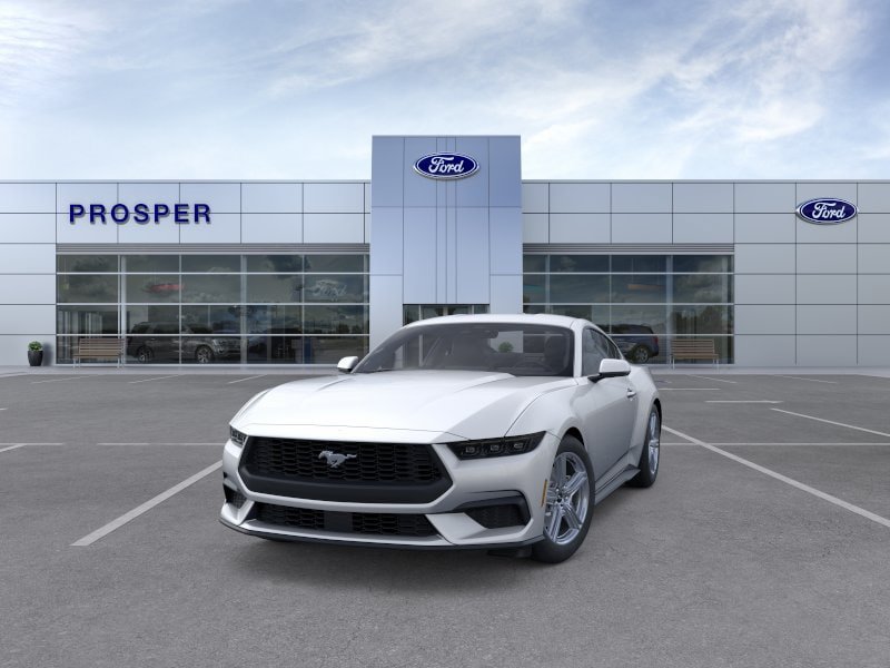 New 2026 Ford Mustang Coupe RWD image 2