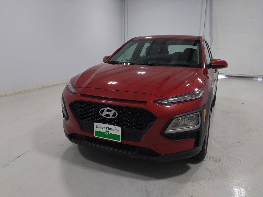 Used 2021 Hyundai Kona SE FWD image 15