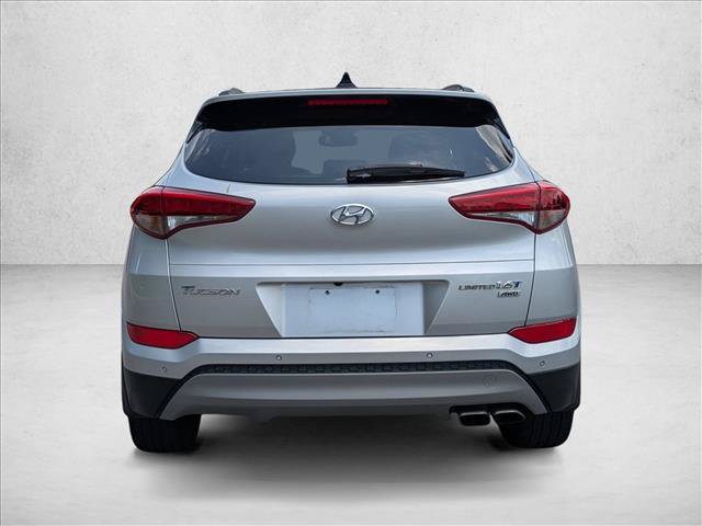 Used 2018 Hyundai Tucson Limited w/ Ultimate Package 02 AWD/4WD image 7