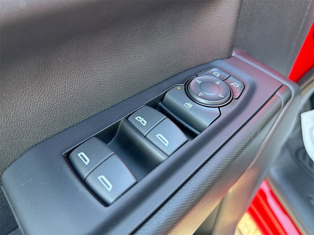 Used 2022 Chevrolet Silverado 1500 Custom image 13